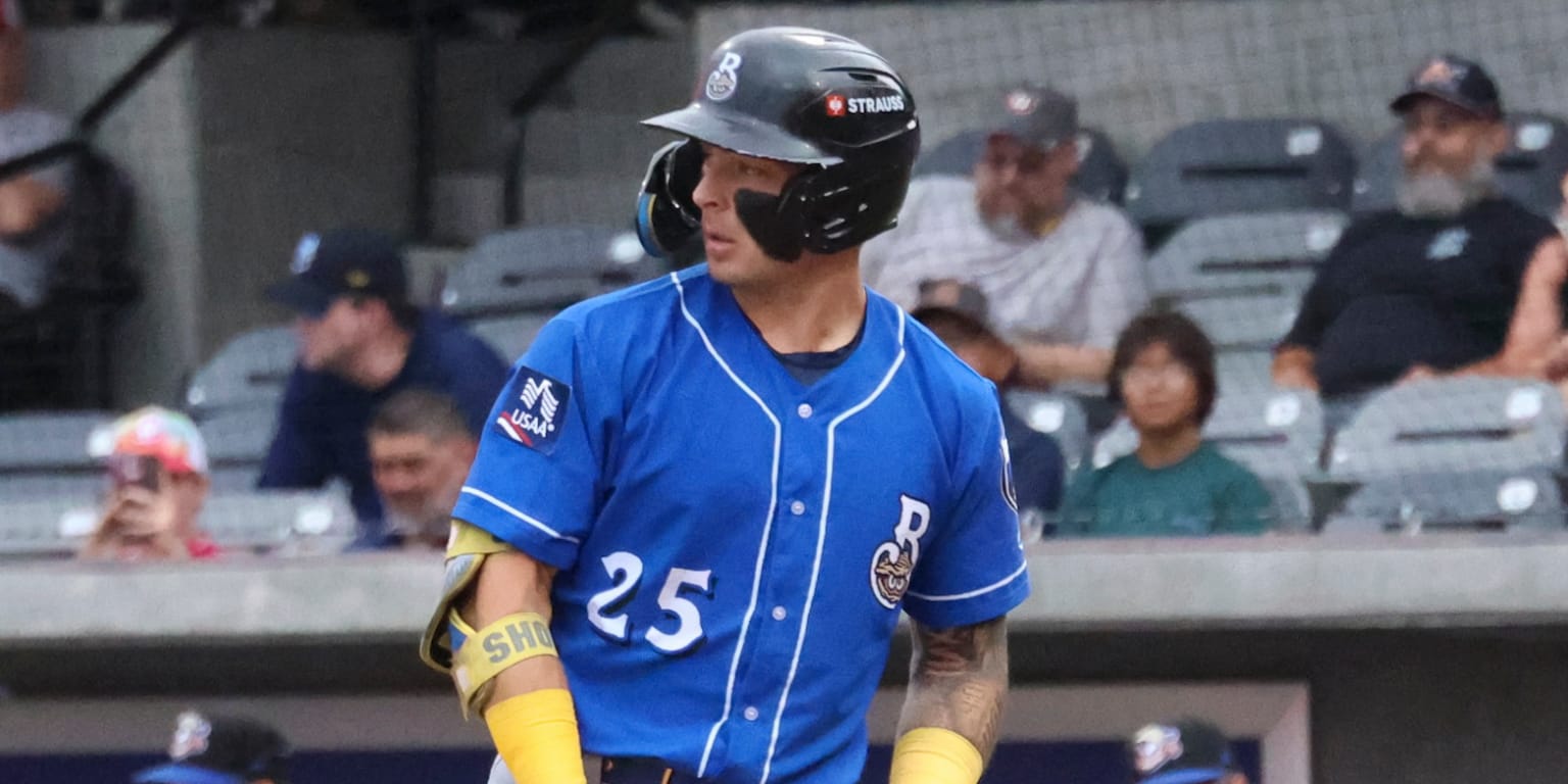 Fischer for 48! Brewers prospect continues historic campaign with another long ball