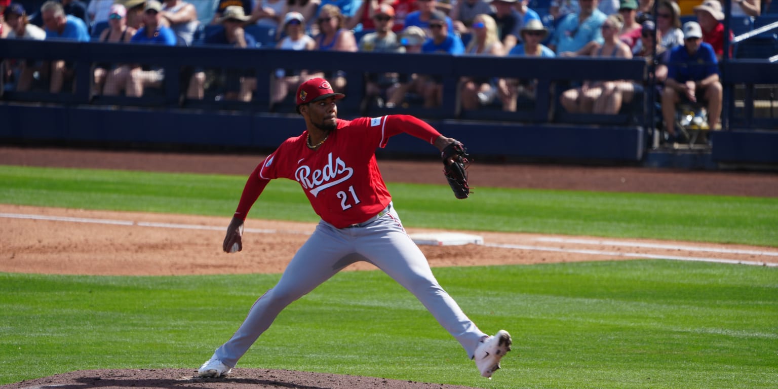 Greene K's 6 through 4 innings in 1st rehab outing with ACL Reds