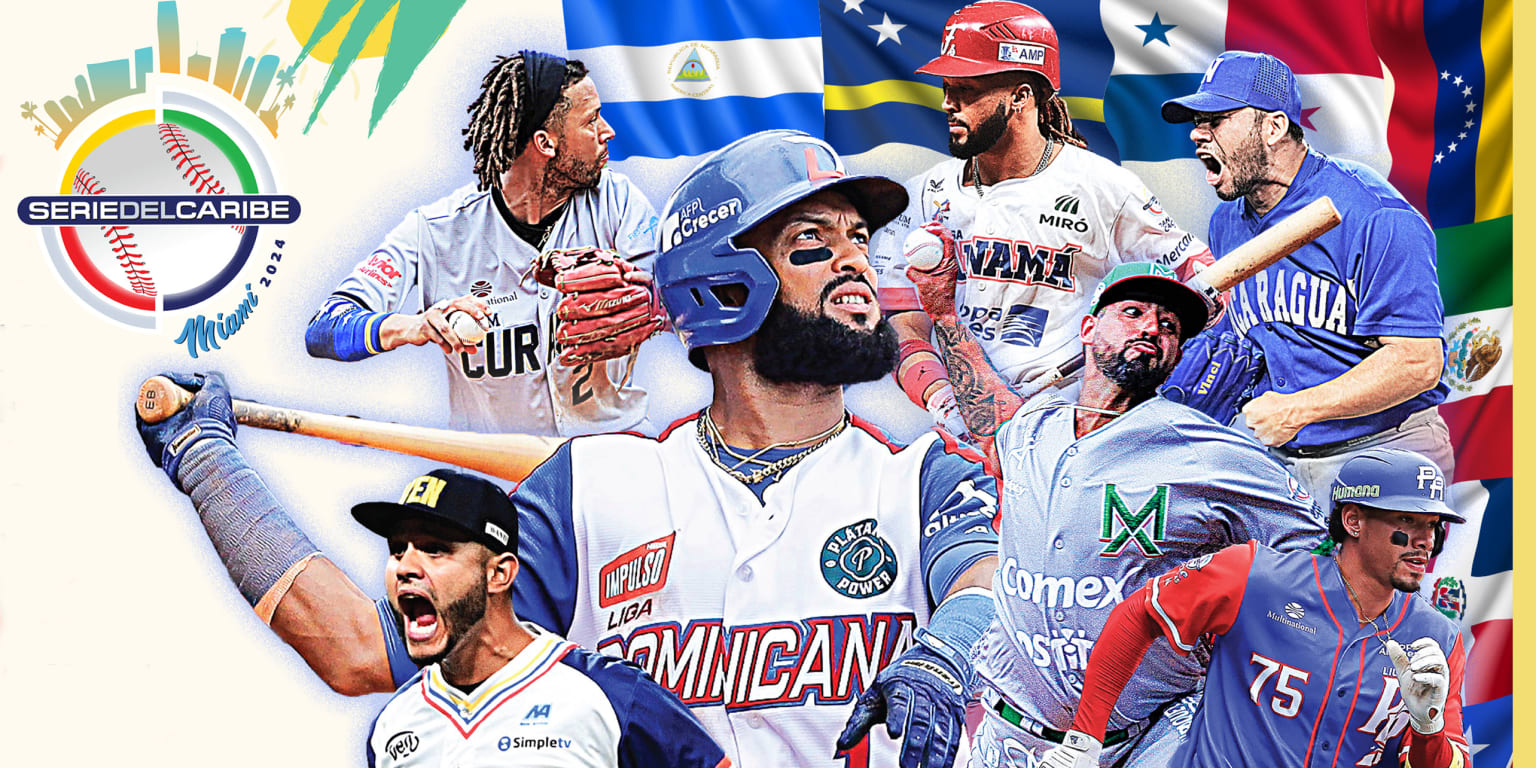 Serie del Caribe inédita en el 2024 Lo que se espera en Miami