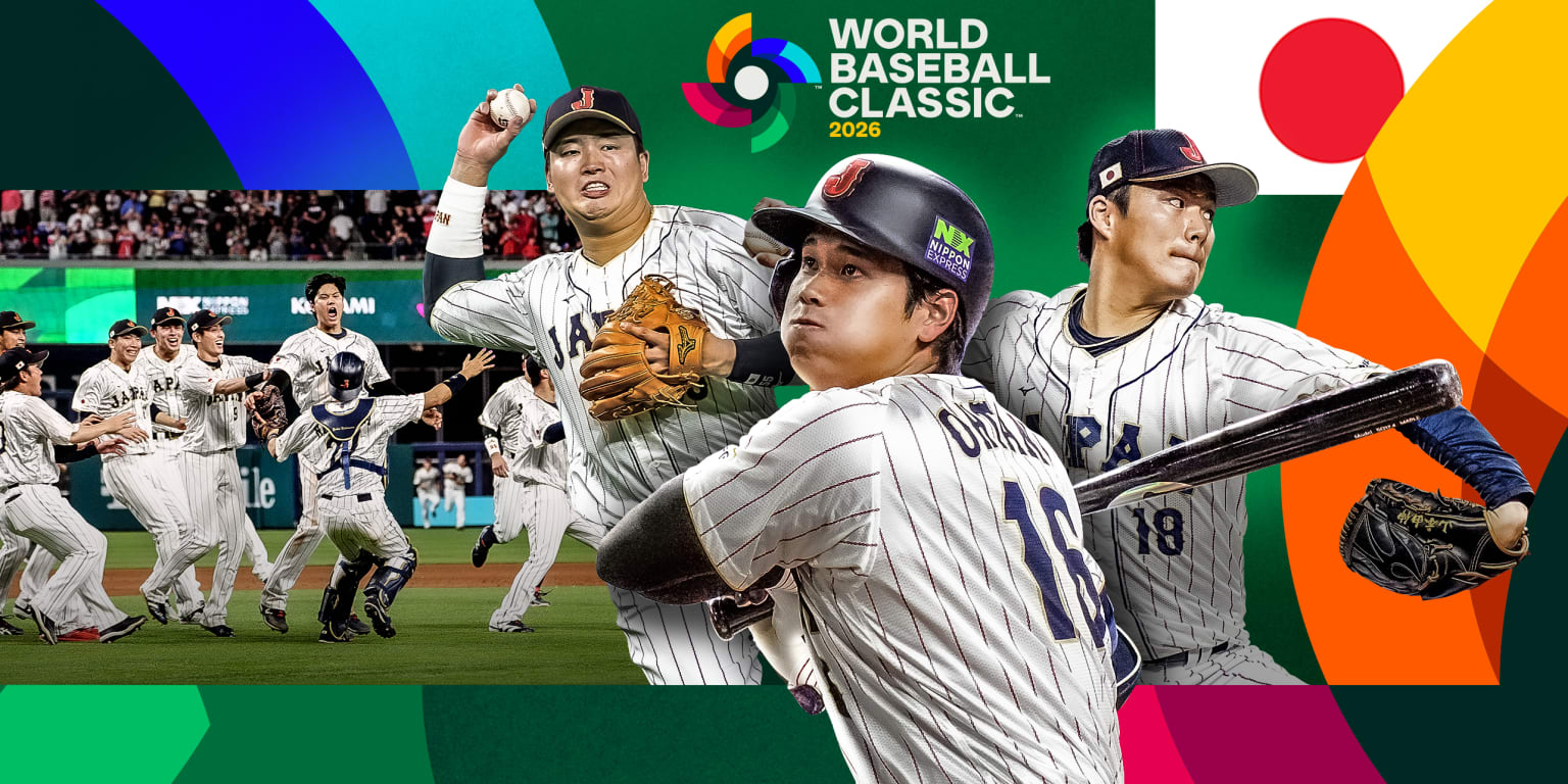 Can Ohtani lead Japan to back-to-back Classic championships? 