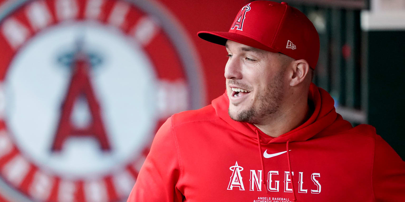 For Trout, health the key reason in moving to right