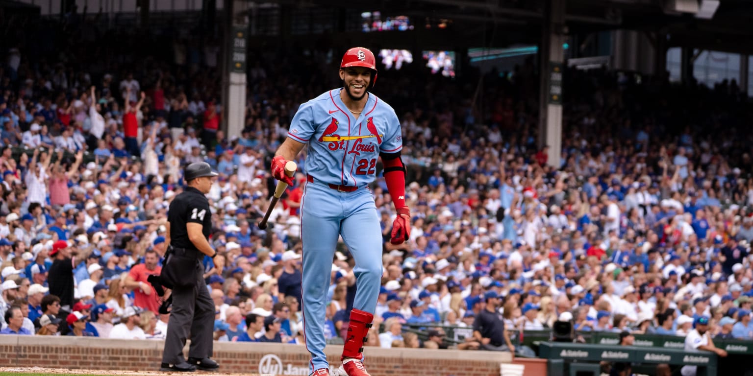 Doesn't wait long: Báez demolishes 1st big league pitch he sees for HR