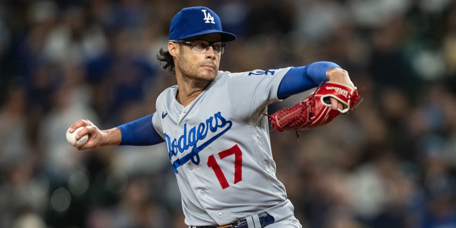 Joe Kelly signs one-year deal with Dodgers