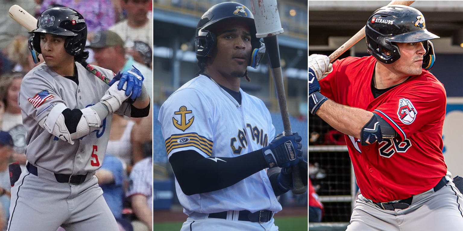 3 Guardians prospects, 3 different levels, 3 multihomer games. What a ...