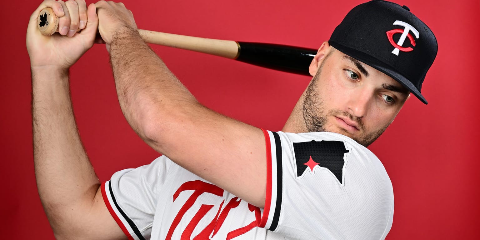 Matt Wallner homers in Twins&rsquo; Spring Training finale