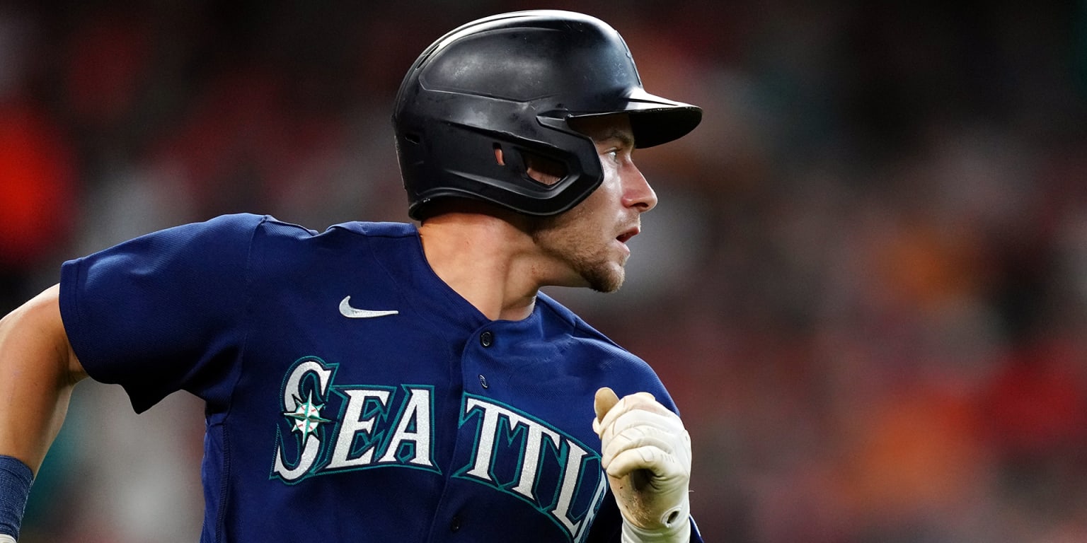 Mariners' resiliency on display in stretch run