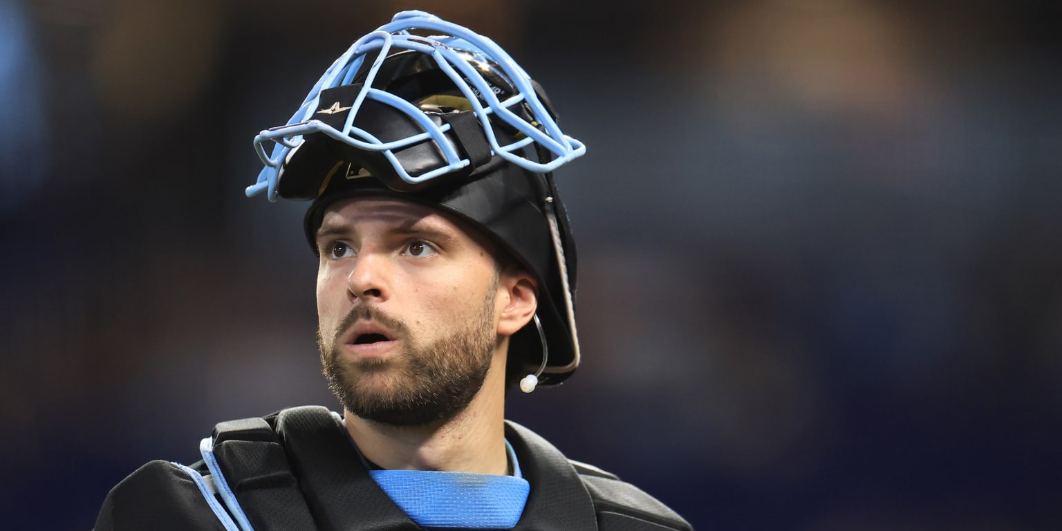Marlins Rookie Catcher Joe Mack Leads NL in Fielding Value at Age 23
