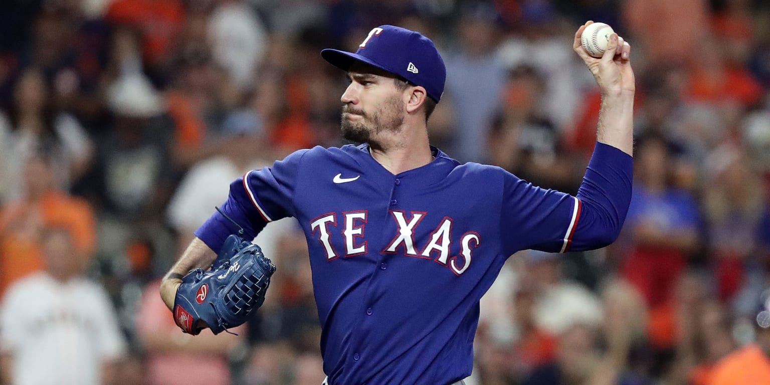 Andrew Heaney to start World Series Game 4