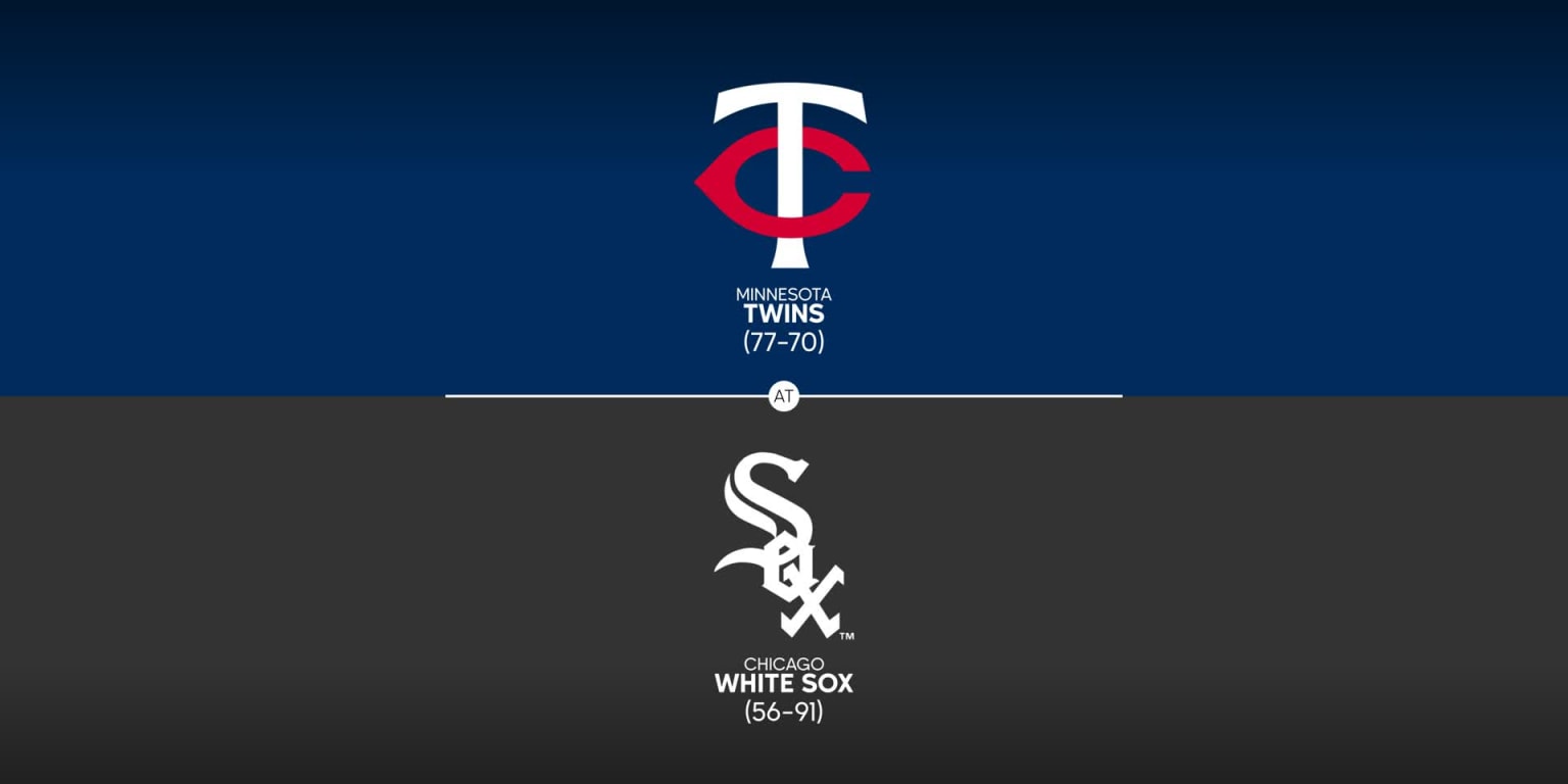 Preview: Twins at Chicago White Sox