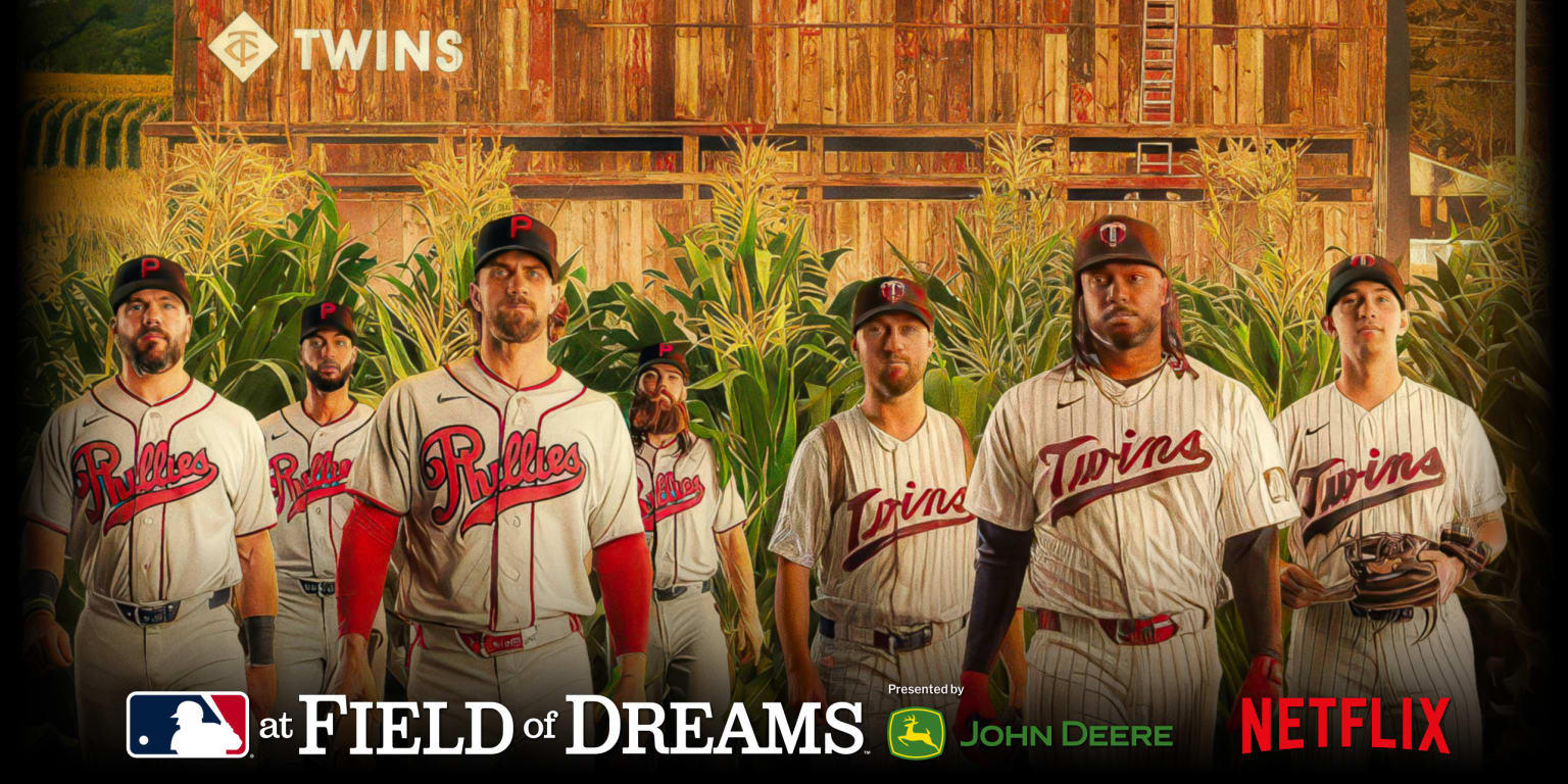 Everything to know about tonight's MLB at Field of Dreams Game on Netflix