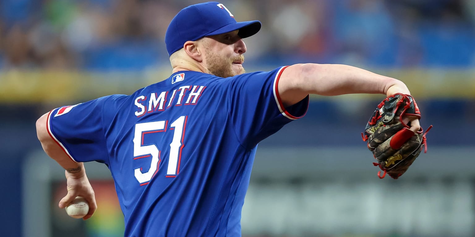 Texas Rangers' Bullpen Nearly Solidified With More Opening Day