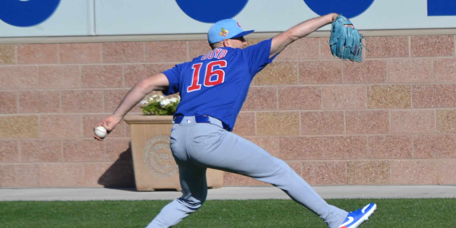 Led by deep rotation, Cubs head to camp with World Series aspirations