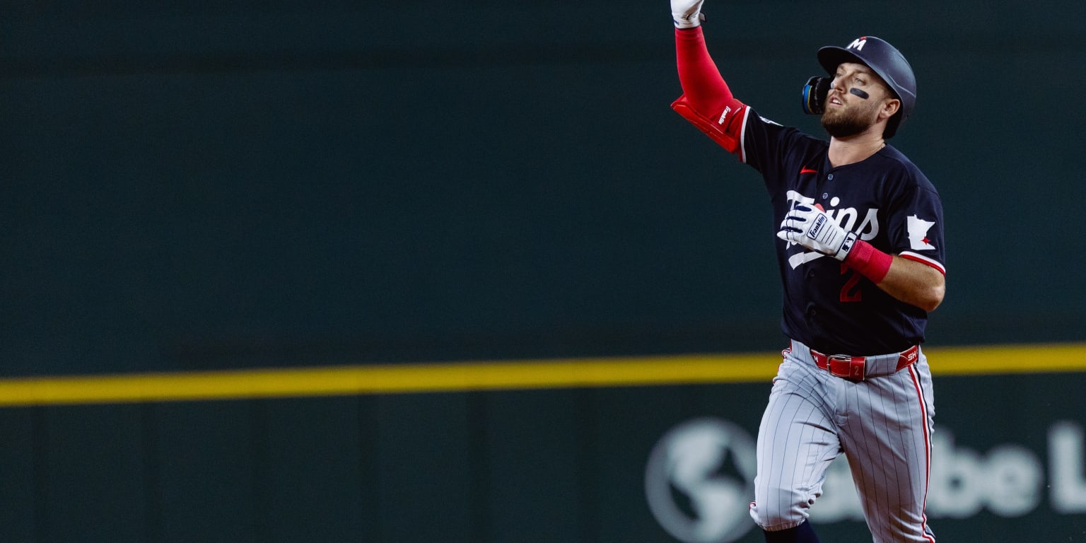 Given a chance in Minnesota, Clemens continues to cash in his opportunities