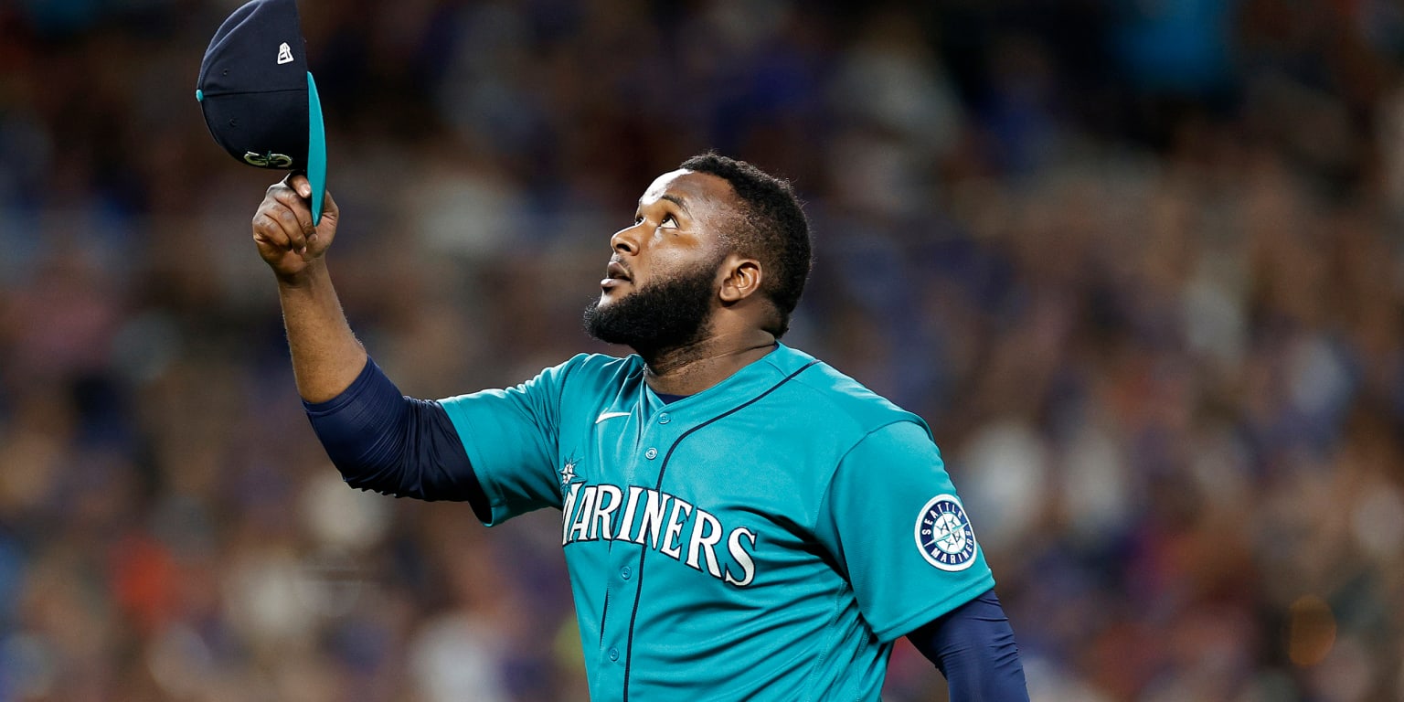 Will bullpen prevent Mariners' playoff-ready rotation from reaching  postseason?