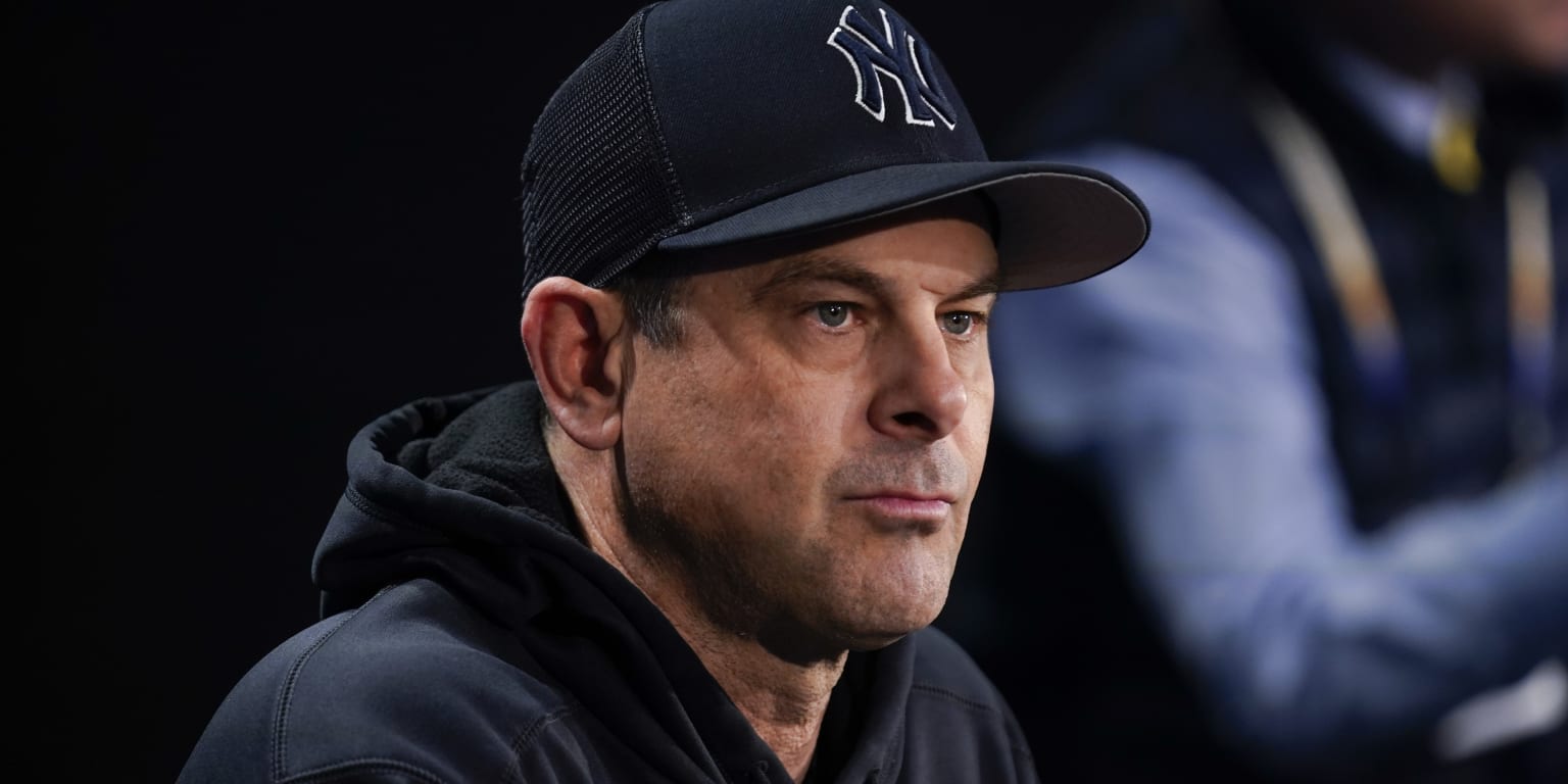 Yankees' Aaron Boone planning for on-time start of spring training