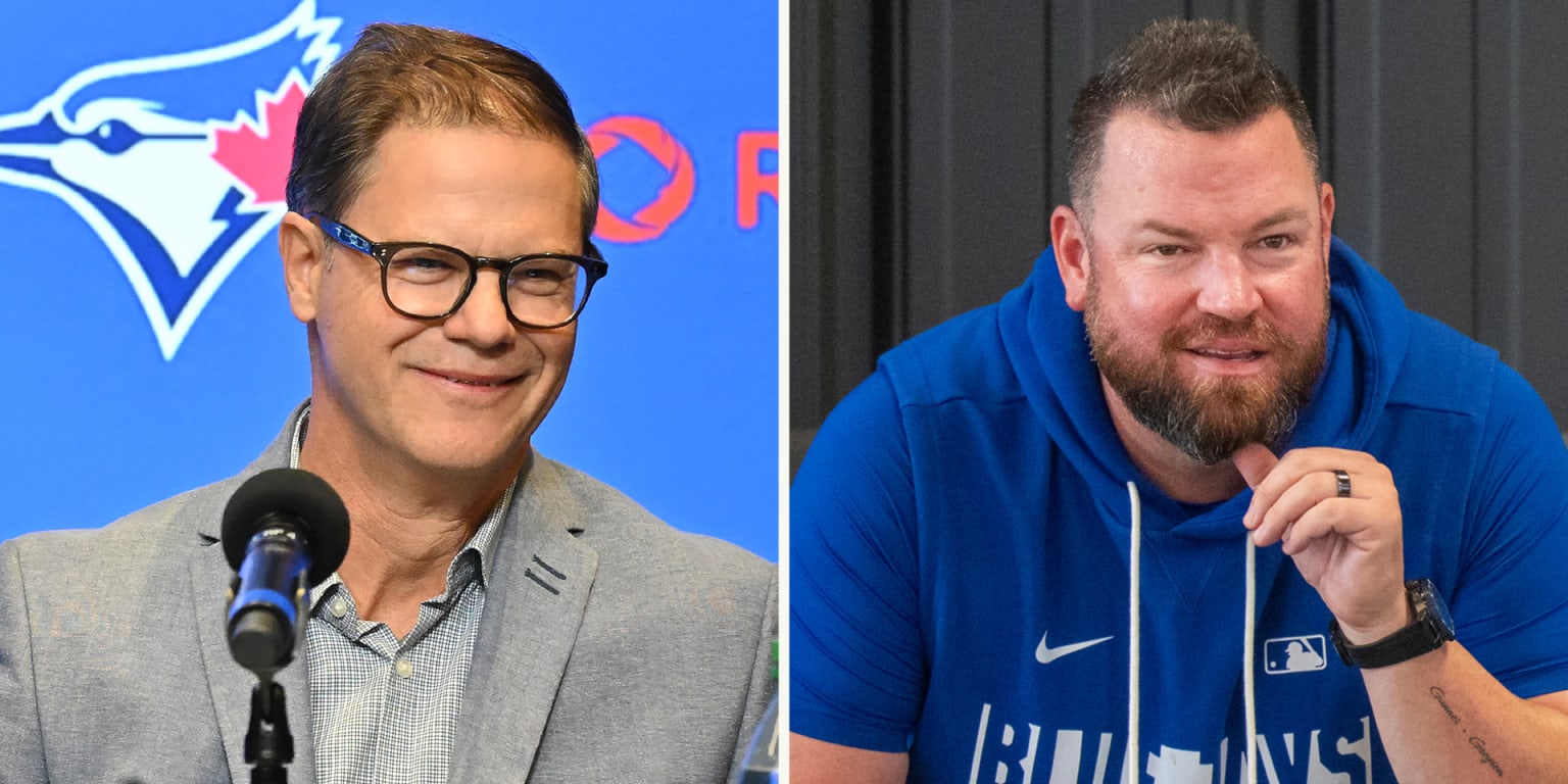 Manager Schneider, GM Atkins receive contact extensions with Blue Jays