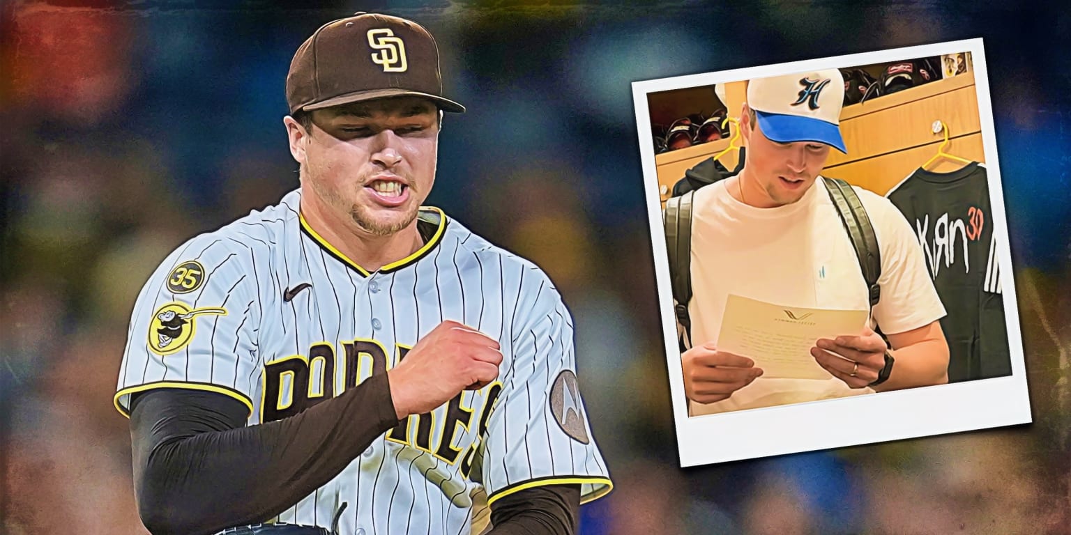 Love is 'Blind': Metal band a fan of ace closer Miller using their song