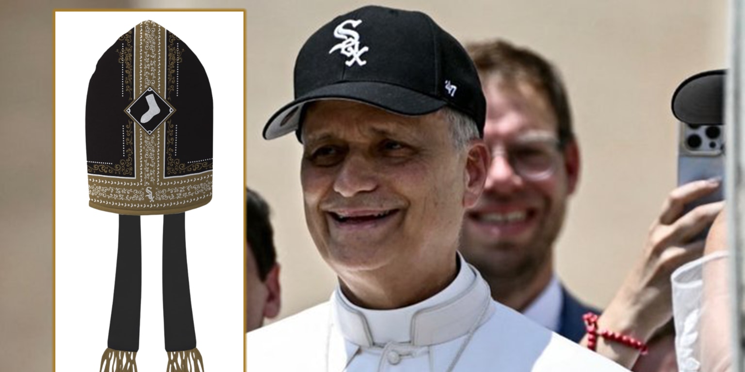 Everything you need to know about the White Sox Pope Hat giveaway
