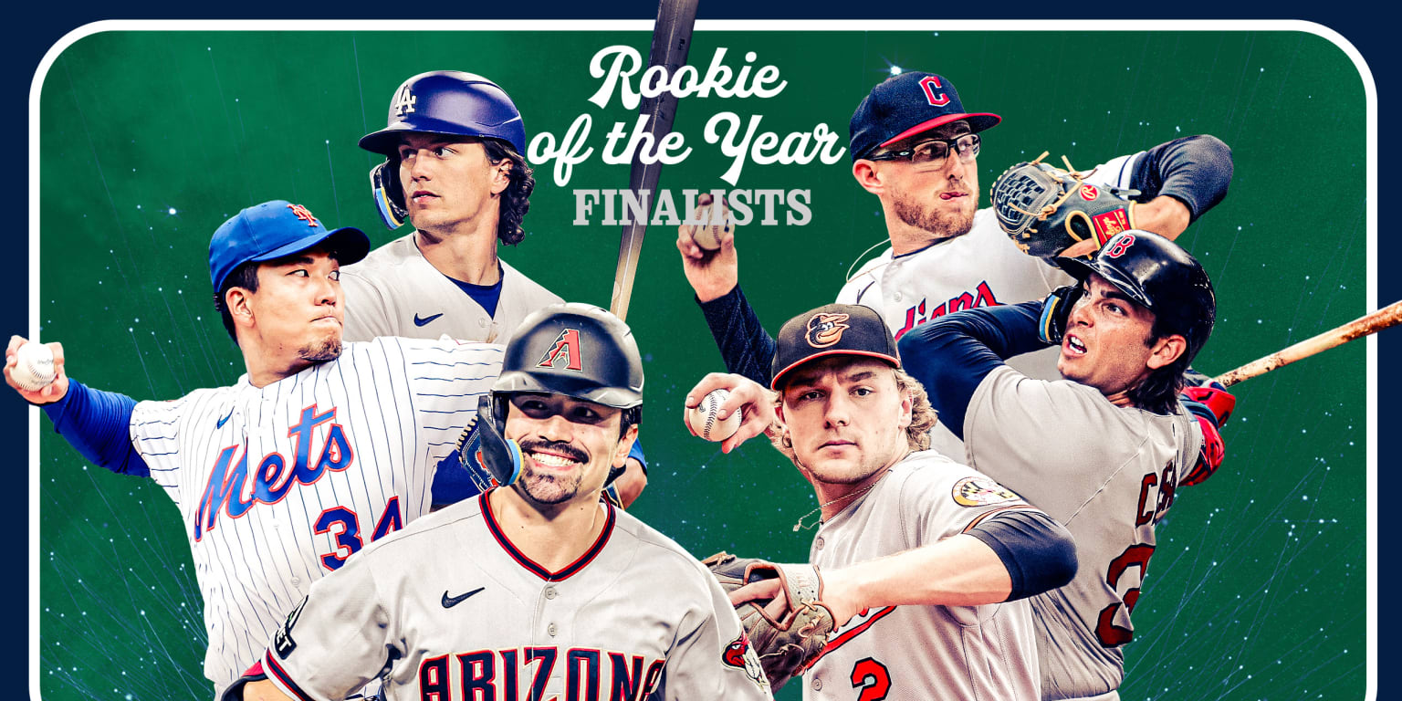 LIVE: Rookie Of The Year Winners Unveiled On MLB Network - BVM Sports