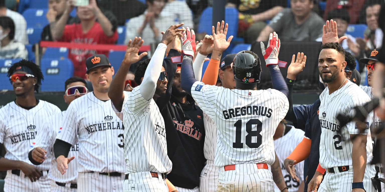 2023 World Baseball Classic scores: Netherlands beats Cuba in opener;  Panama outfielder makes must-see catch 