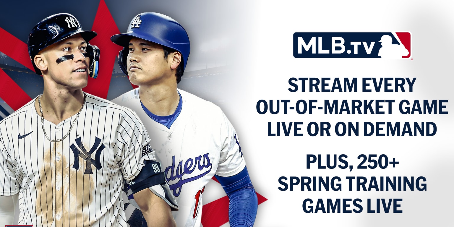 MLB.TV returns for 2025