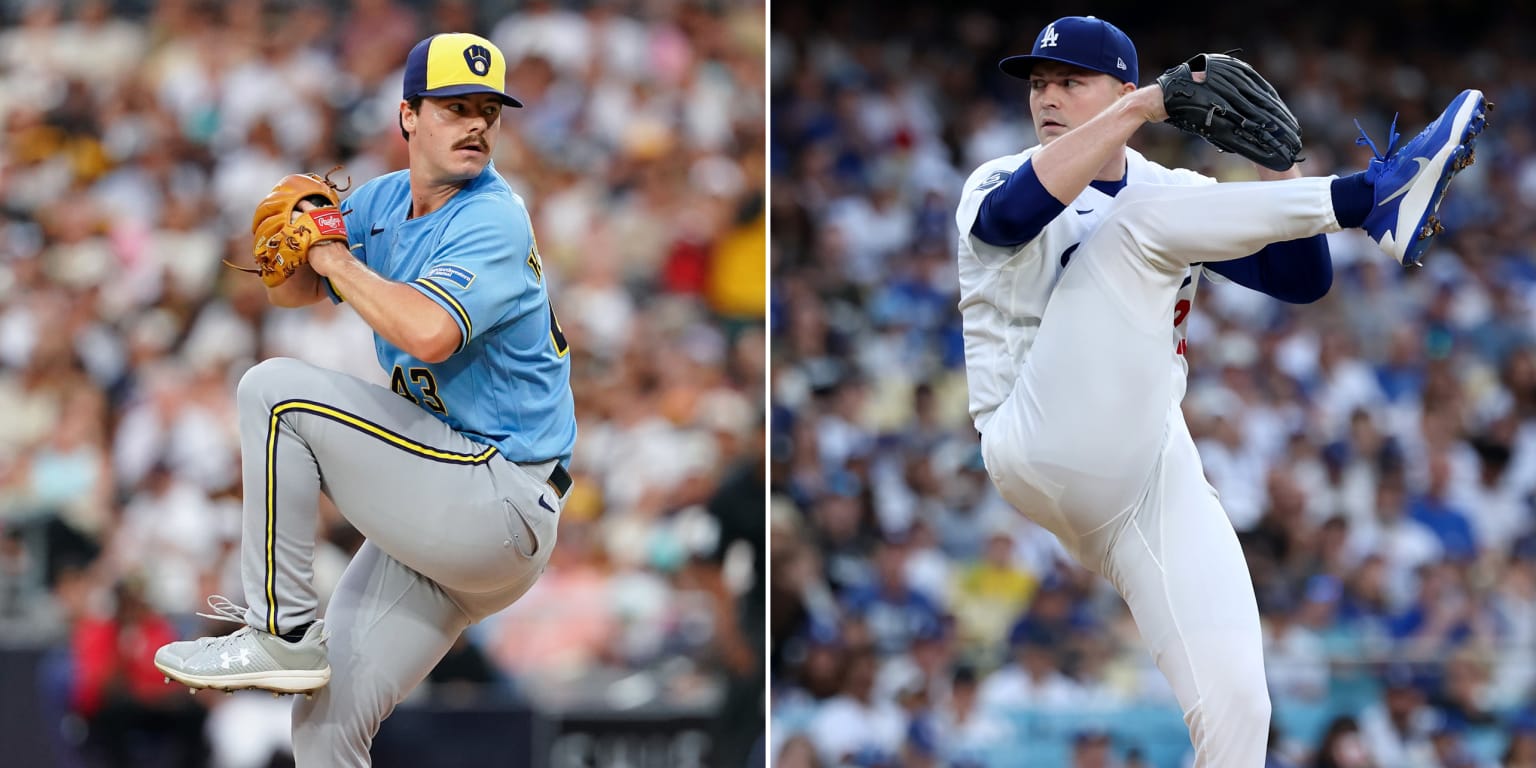 Trade target vs. trade prize: Brewers' Henderson to square off with Dodgers' Skubal