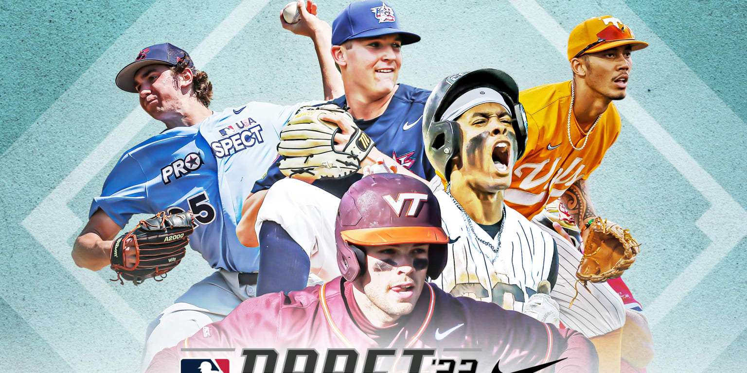 2023 MLB Draft Day 2 complete coverage