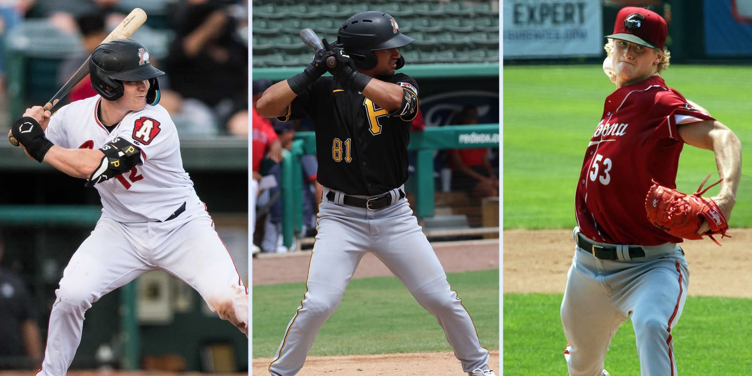 Nick Gonzales & Jacob Gonzalez Mic'd Up at Arizona Fall League