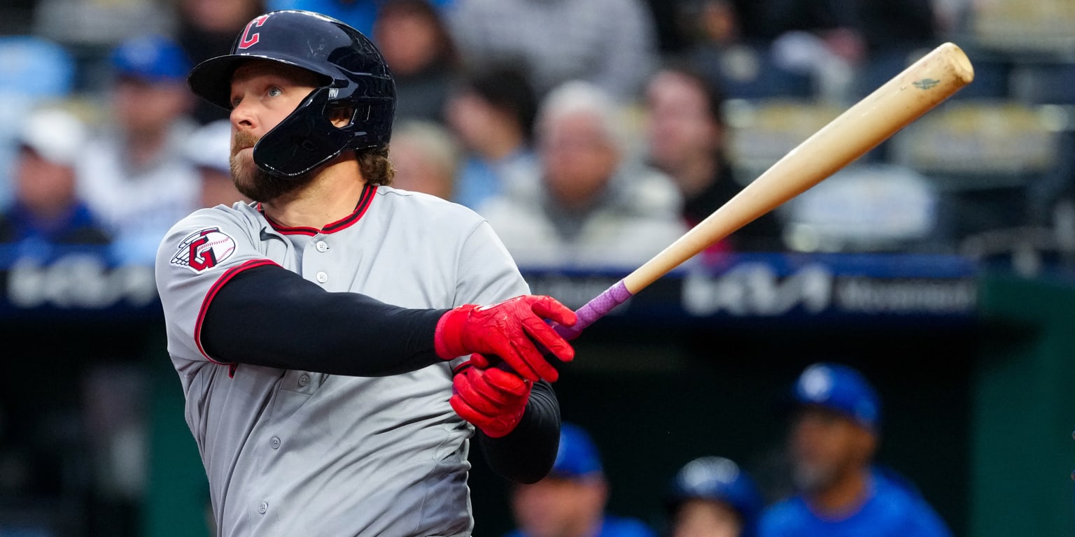 Hoskins (back) placed on IL; Adell, DeLauter out of Wednesday's lineup