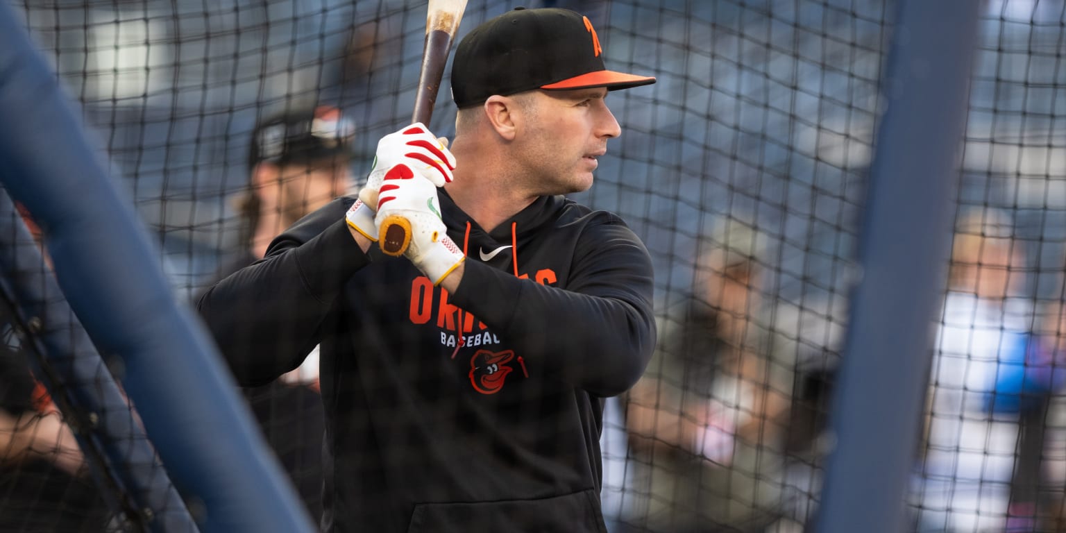 'Back in the old neighborhood,' Alonso keeps focus on O's in return to NYC