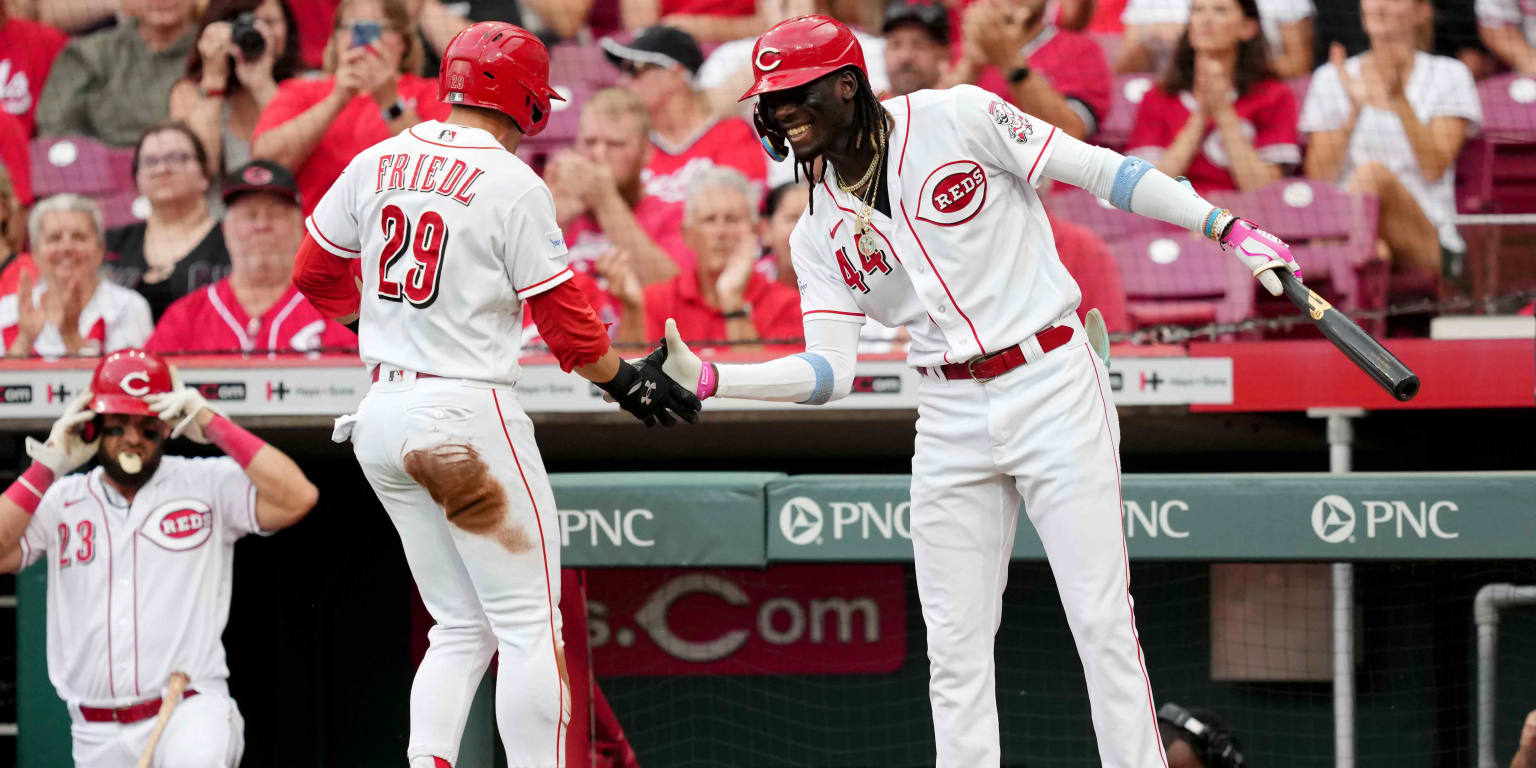 Cincinnati Reds burned by homers vs. Mariners, lose 6th straight