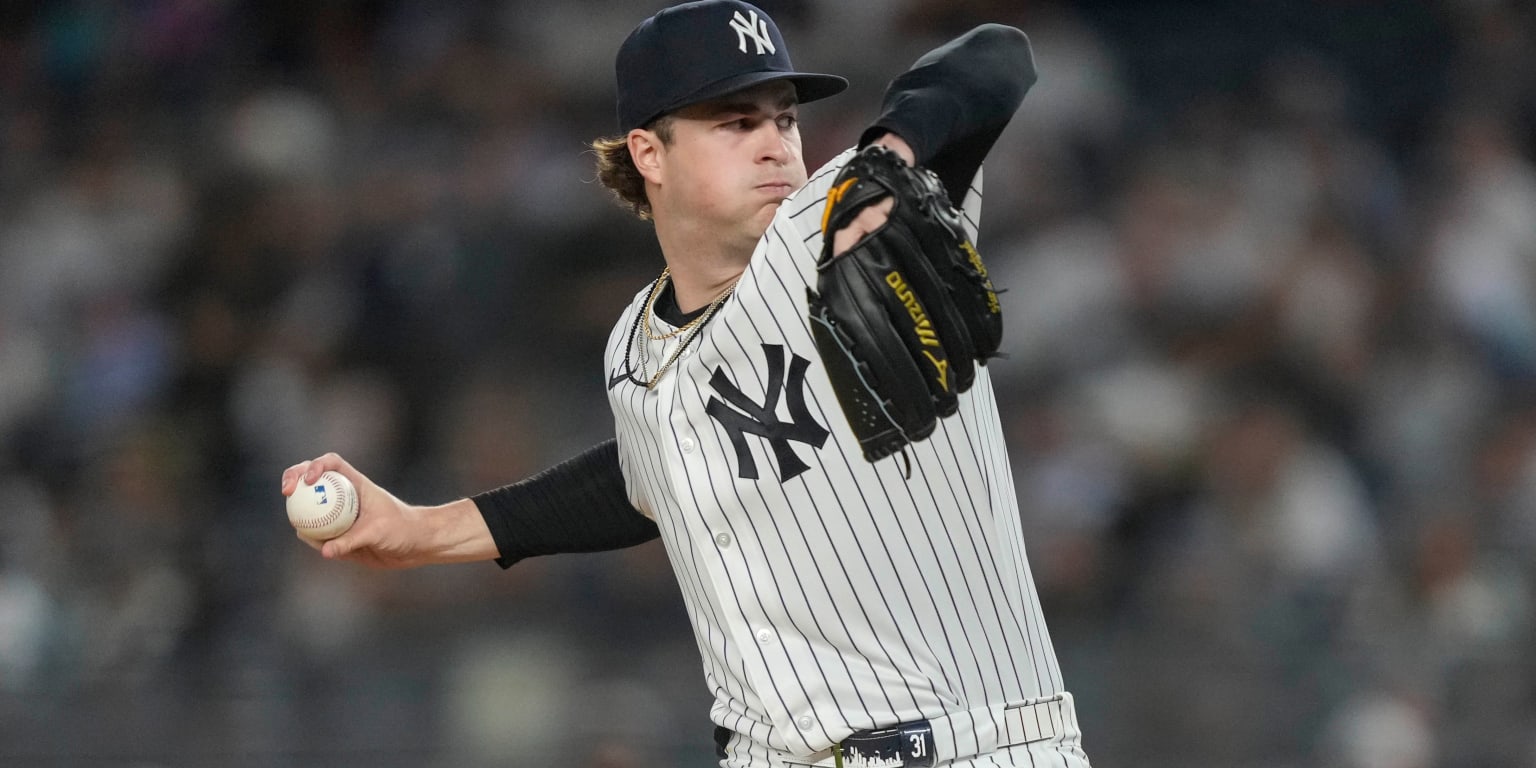 Schlittler blinks first, tires in seventh inning of battle of young studs