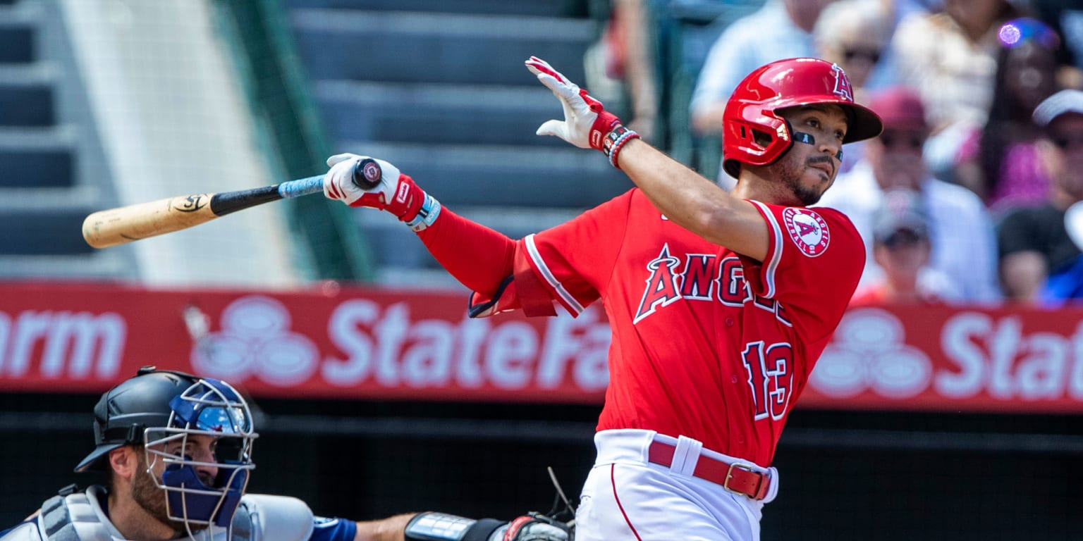 Livan Soto gets first MLB hit, home run