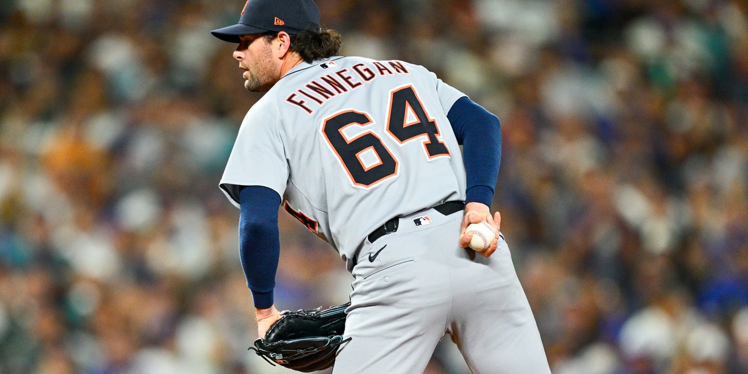 Veteran reliever Finnegan returning to Tigers on 2-year deal (source)