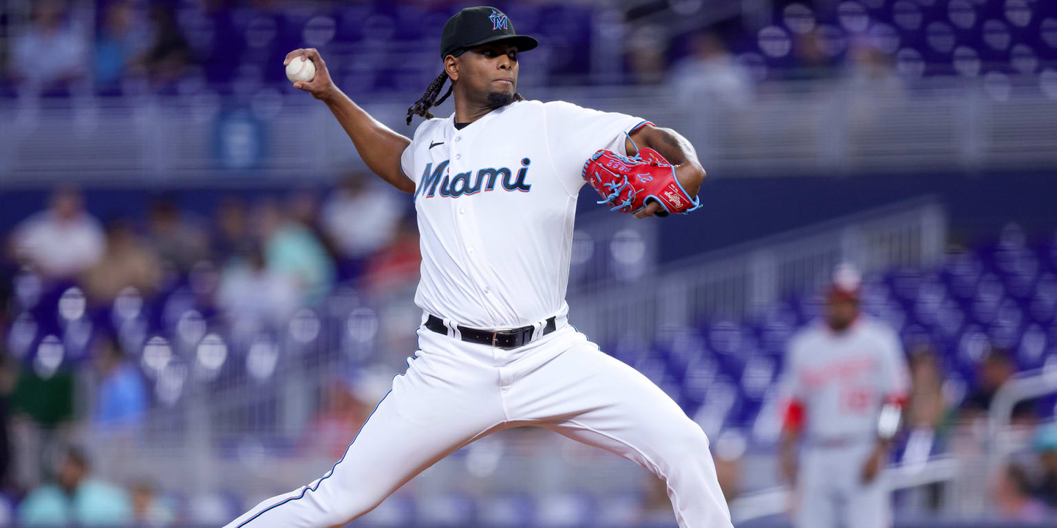 Marlins' bullpen depth backs Edward Cabrera in win vs. Cubs