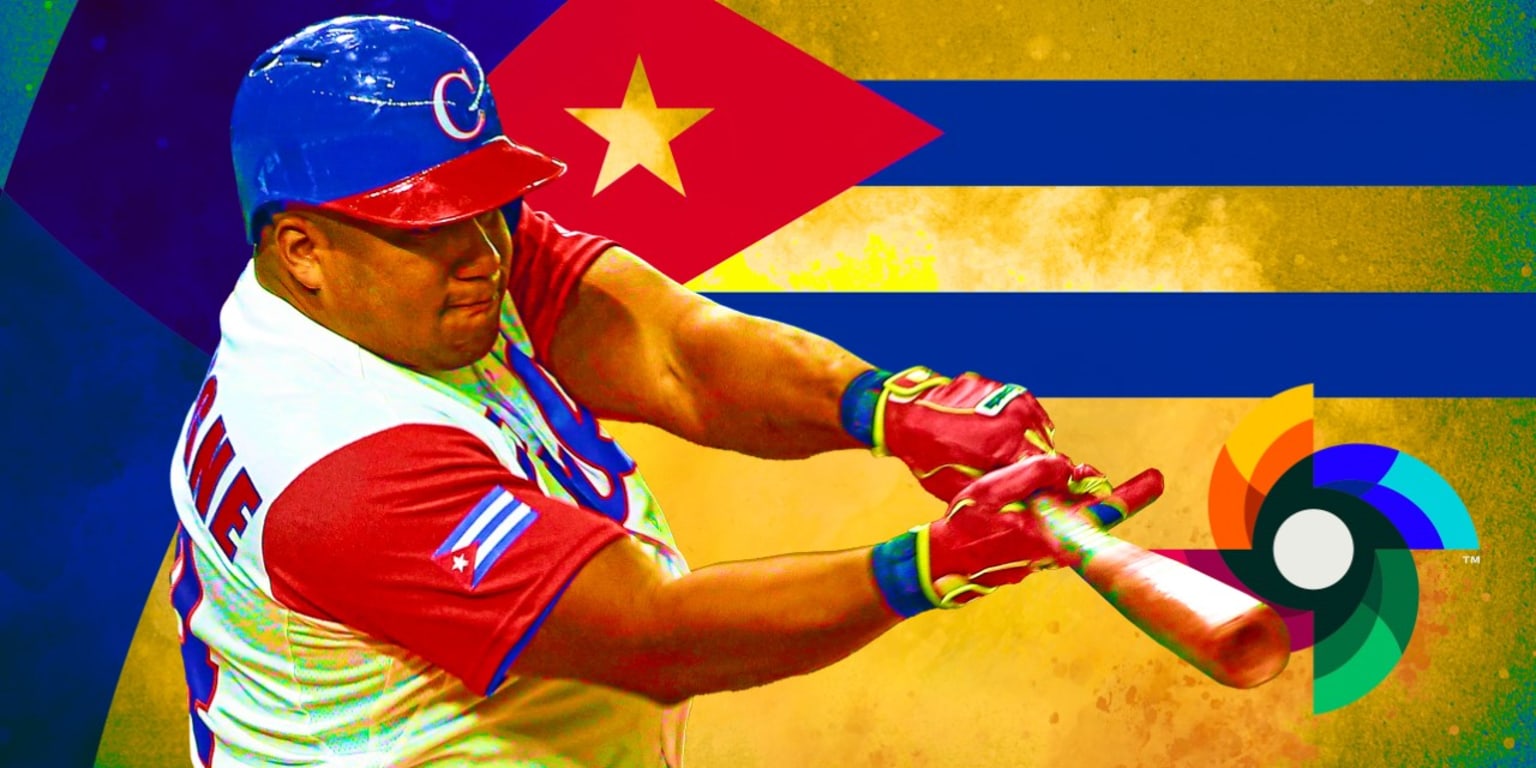 Jose Abreu, Cuban baseball's Barry Bonds, will play in 2013 World