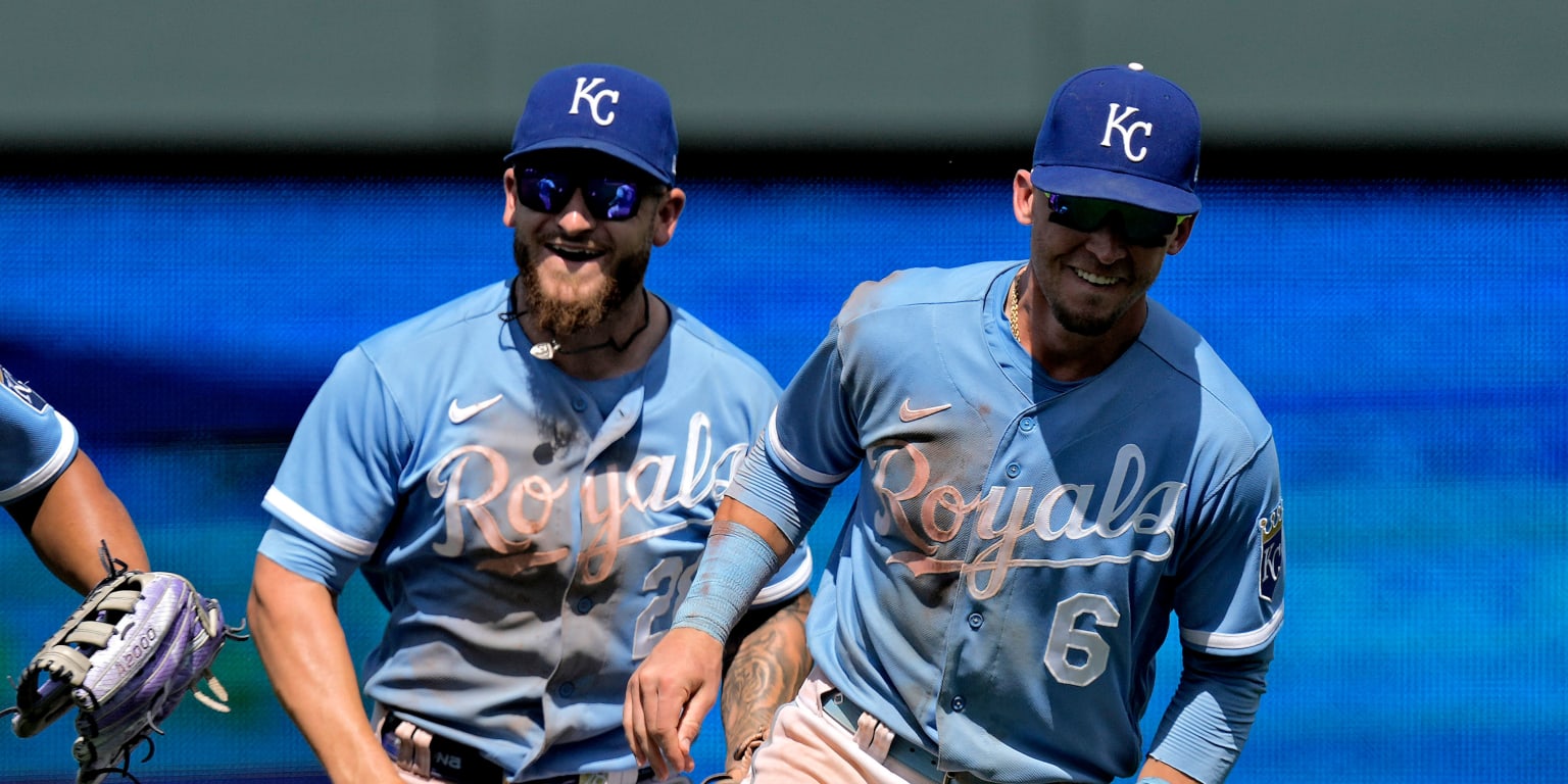 Royals win series over Dodgers - The Iola Register