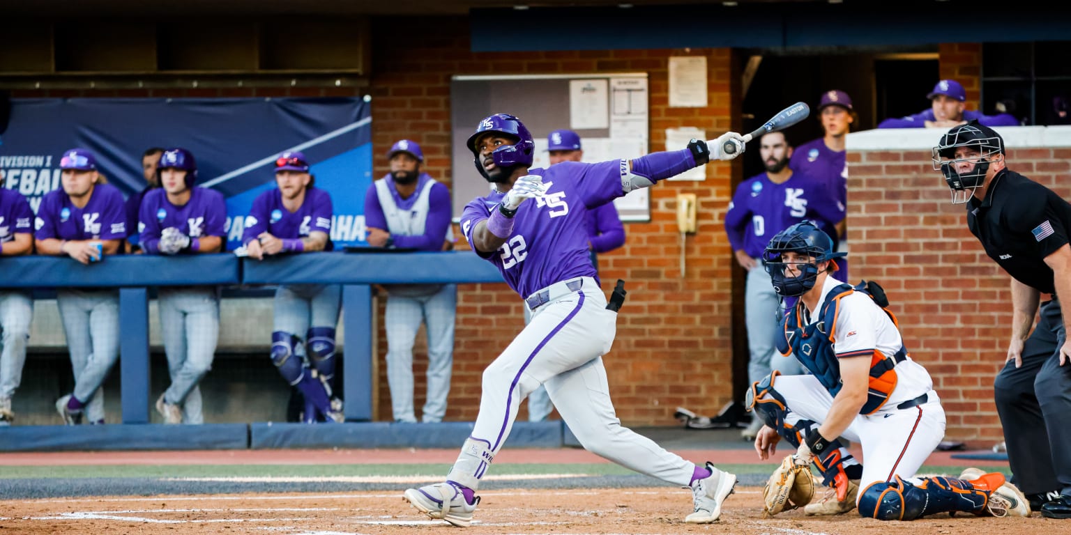 Kansas State's Kaelen Culpepper top MLB Draft prospect 2024