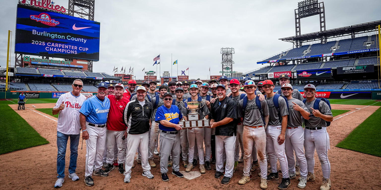 Phillies Host Carpenter Cup Baseball and Softball Tournaments presented by Nike