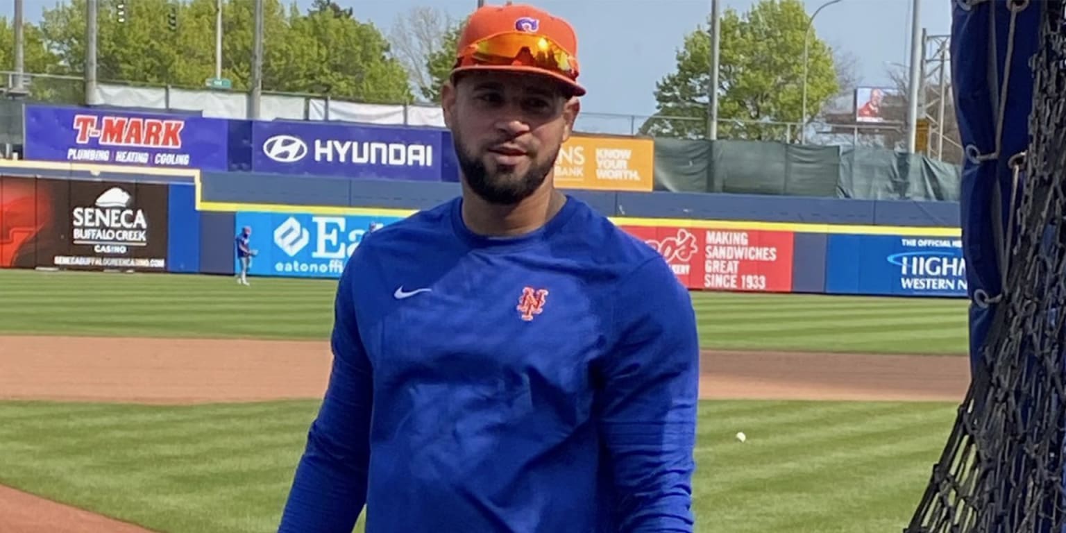 Gary Sánchez called up to Mets