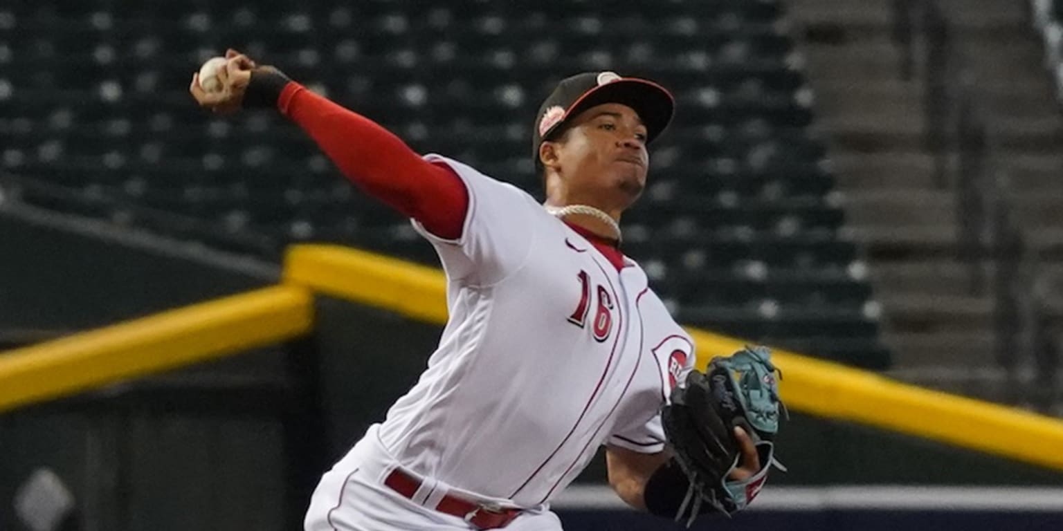 Cincinnati Reds - IF Noelvi Marte