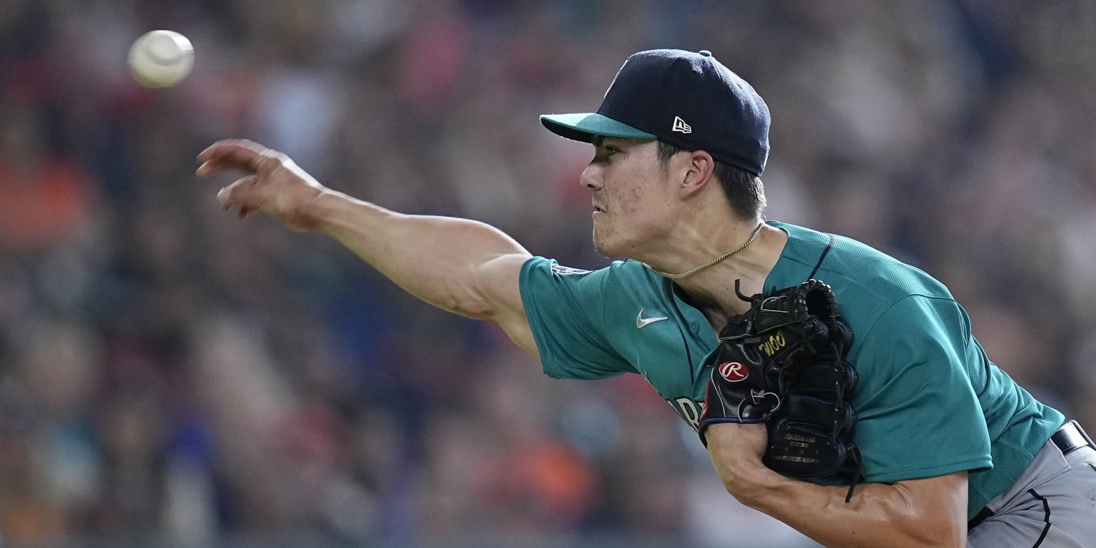 Marco Gonzales shows he's still major factor in changing rotation by  helping Mariners take down Blue Jays, Mariners