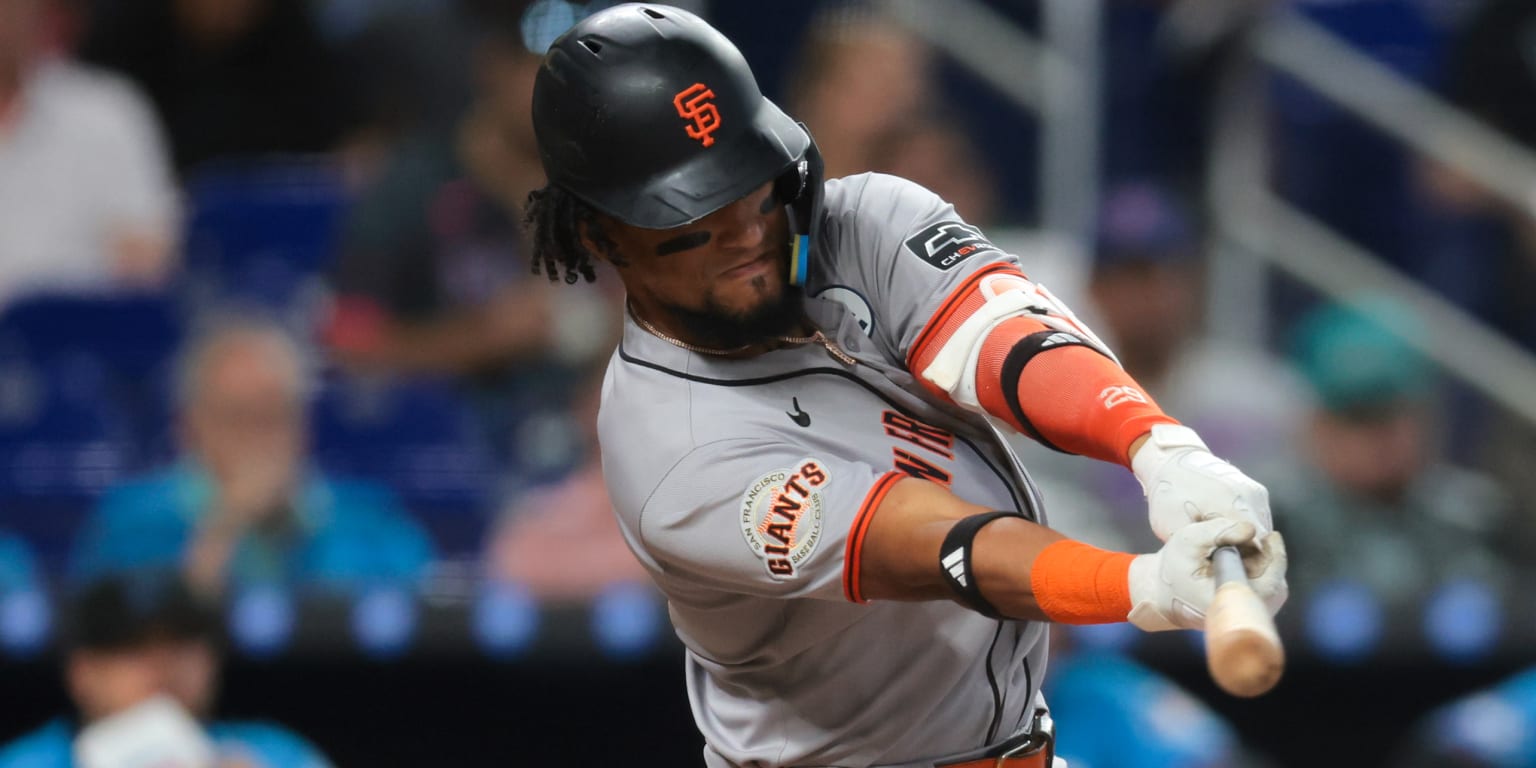 Bambinazo de Matos elevó a Gigantes para salir de Miami con otra victoria