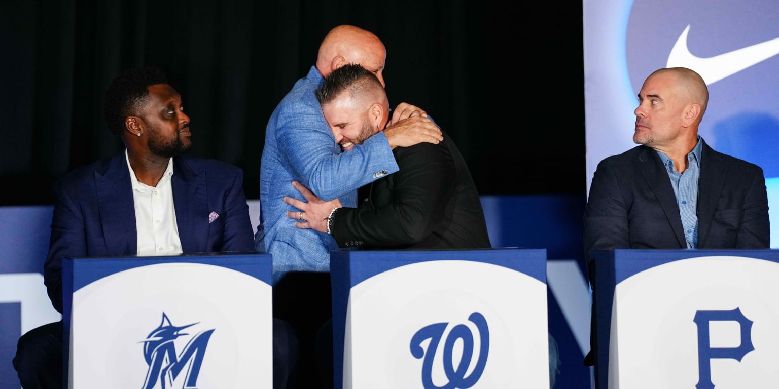 Nationals win first overall pick in 2025 MLB Draft Lottery