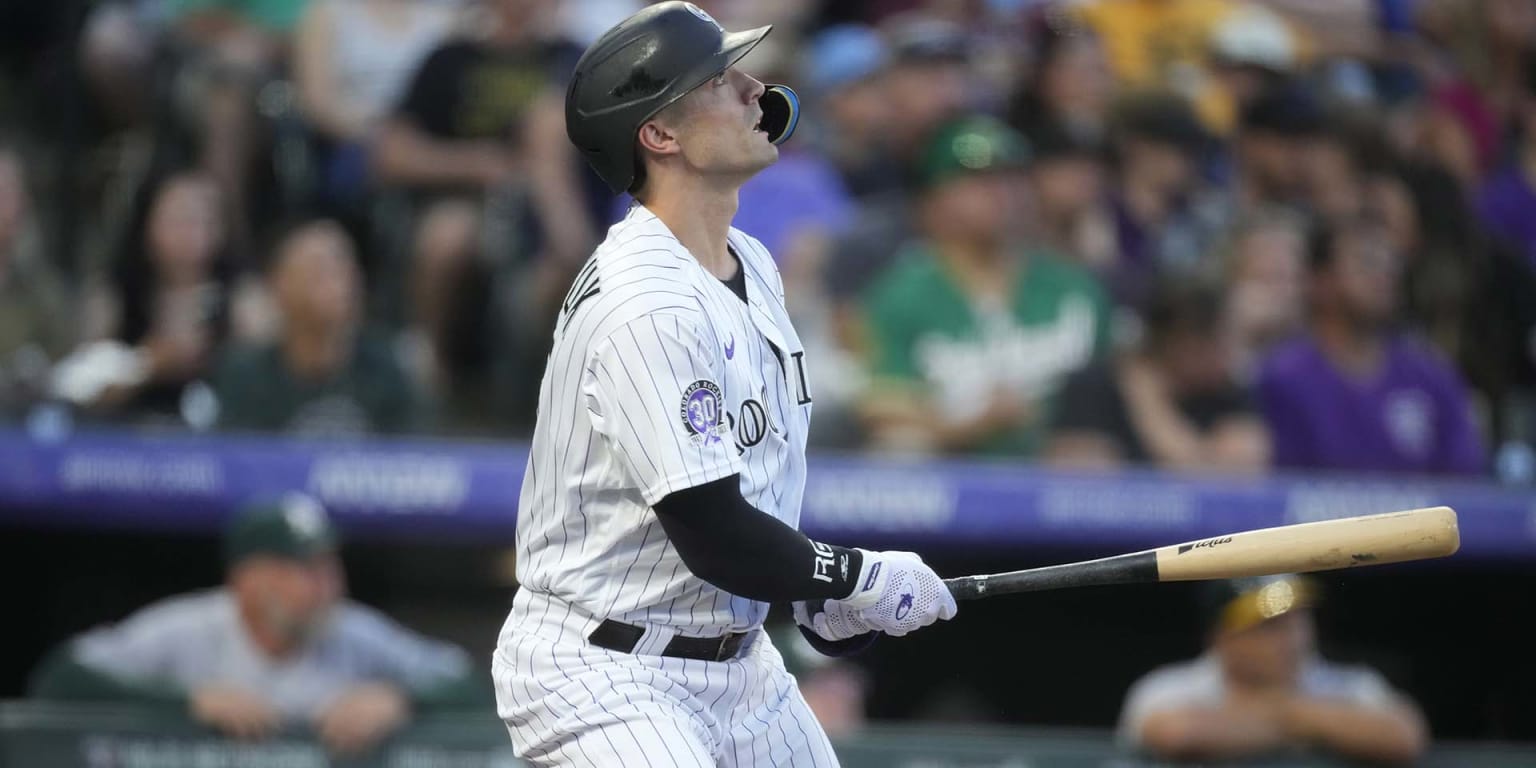 Randal Grichuk says Rockies have talent to contend
