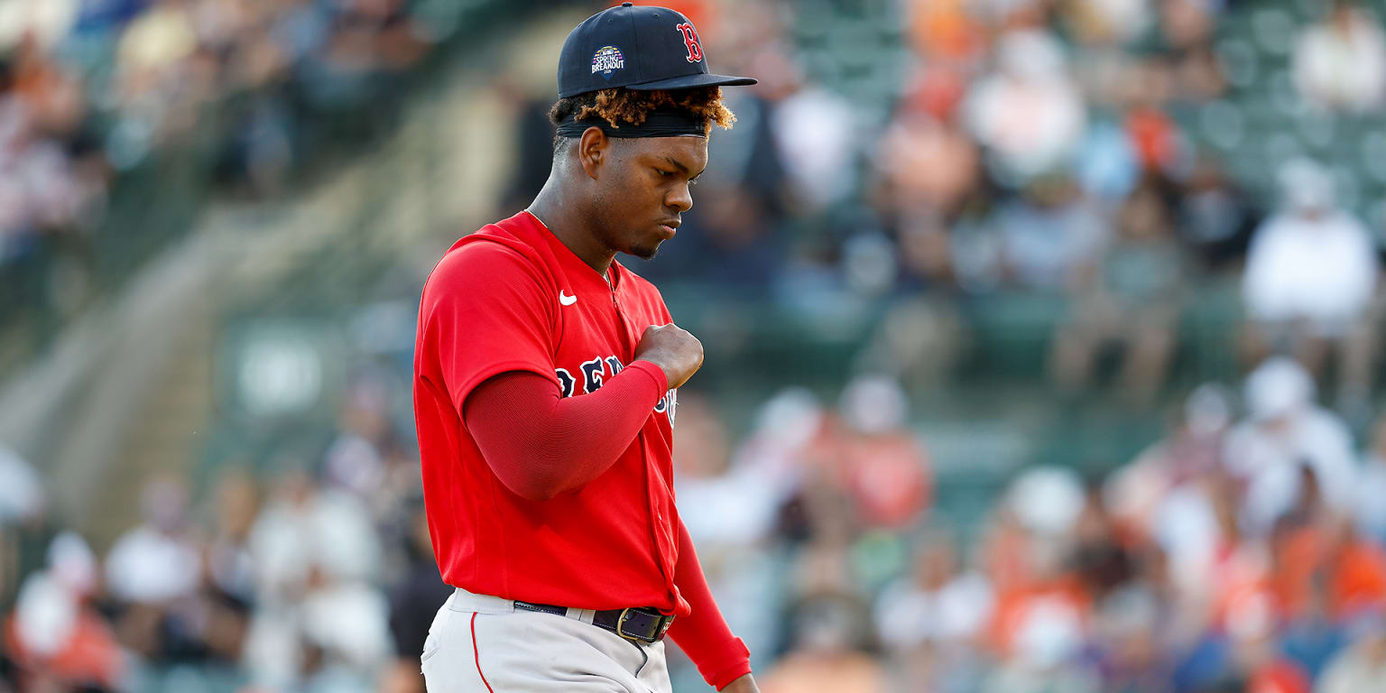 Red Sox prospect Juan Valera has Tommy John surgery