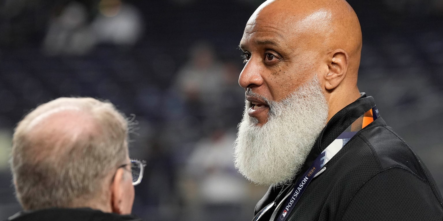 Tony Clark resigns as executive director of MLBPA