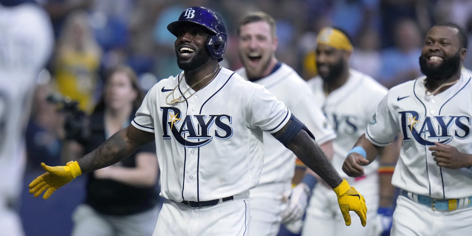 Randy Arozarena - Jardinero izquierdo de Tampa Bay Rays - ESPN DEPORTES