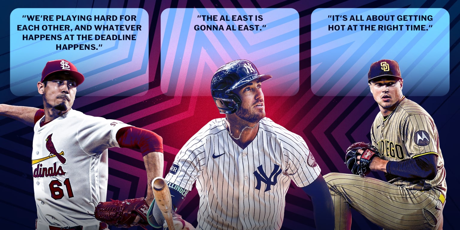 How will Trade Deadline go down? All-Stars give their takes