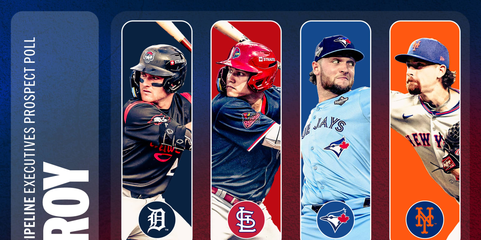 Who will win Rookie of the Year in '26? We polled baseball execs